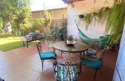 Casa com 3 quartos à venda na Praça Doutor João Guilherme Flocke, --, Alto de Pinheiros, São Paulo