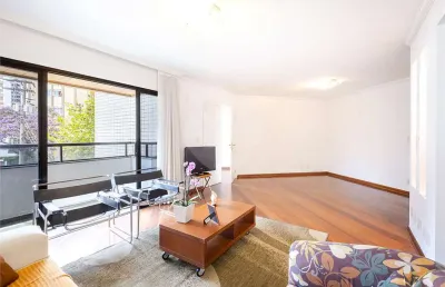 Apartamento com 4 quartos à venda em vila madalena - sp