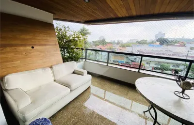Apartamento com 4 quartos à venda em vila madalena - sp