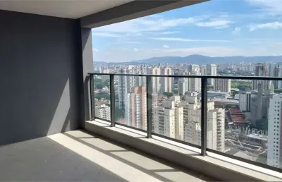 Apartamento com 4 quartos à venda na Rua Cotoxó, --, Perdizes, São Paulo