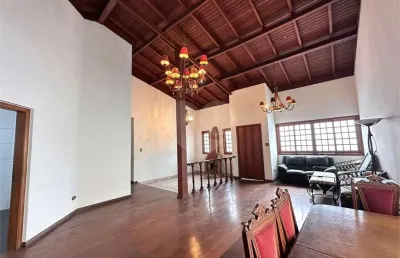 Casa com 3 quartos à venda na Visconde De Araruama, --, Sumaré, São Paulo
