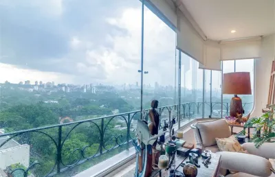 Apartamento com 3 quartos à venda em alto de pinheiros - sp