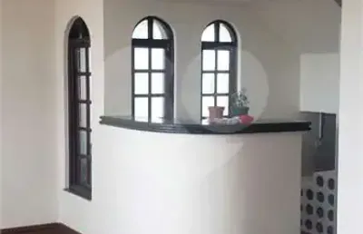 Casa com 4 quartos à venda na Davi Canabarro, --, Alto da Lapa, São Paulo