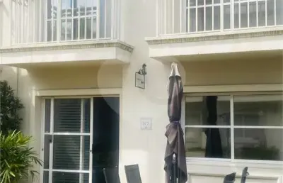 Condomínio com 1 quartos à venda em vila hamburguesa - sp