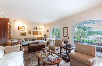 Apartamento com 4 quartos à venda em vila madalena - sp