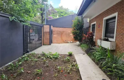 Casa térrea com 3 quartos à venda ou para locação em alto de pinheiros - sp