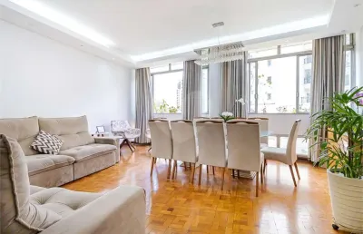 Apartamento com 3 quartos à venda em santa cecília - sp