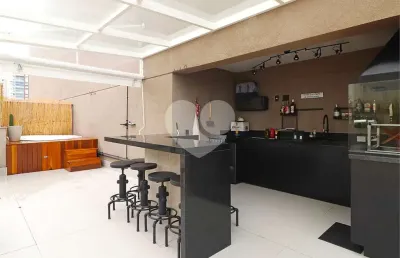 Cobertura com 2 quartos à venda ou para locação em alto da lapa - sp