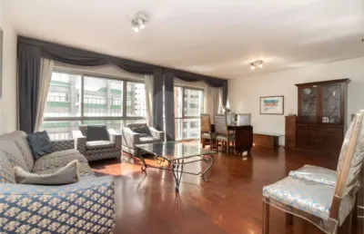 Apartamento com 3 quartos à venda em santa cecília - sp