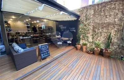 Casa com 1 quarto à venda na Rua Harmonia, --, Vila Madalena, São Paulo