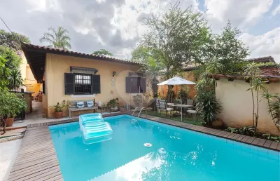 Casa com 4 quartos à venda ou para locação em butantã - sp