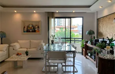 Apartamento com 3 quartos à venda ou para locação em alto da lapa - sp