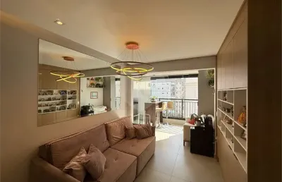 Apartamento com 3 quartos à venda na Rua João Tibiriçá, --, Lapa, São Paulo