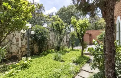 Sobrado com 5 quartos à venda em alto de pinheiros - sp