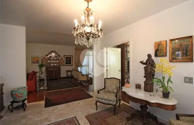 Casa com 4 quartos à venda em alto de pinheiros - sp