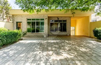 Casa térrea com 3 quartos à venda ou para locação em vila hamburguesa - sp