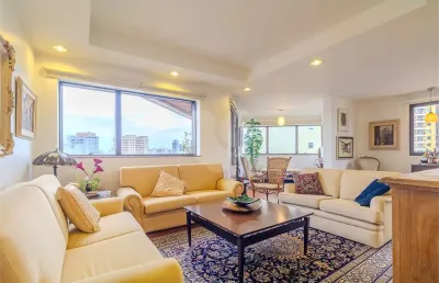 Apartamento com 4 quartos à venda na Rua Apiacás, --, Perdizes, São Paulo