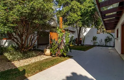 Sobrado com 4 quartos à venda em alto de pinheiros - sp