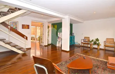 Casa com 4 quartos à venda na Ministro Américo Marco Antônio, --, Vila Madalena, São Paulo