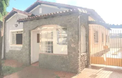 Casa com 3 quartos à venda na Rua Bento de Abreu, --, Vila Romana, São Paulo