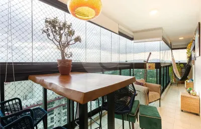 Apartamento com 3 quartos à venda em alto da lapa - sp