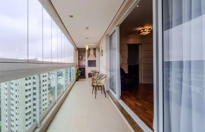Apartamento com 4 quartos à venda ou para locação em sumarezinho - sp