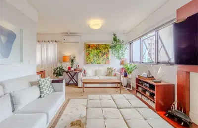 Apartamento com 3 quartos à venda em sumarezinho - sp