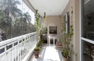 Apartamento com 3 quartos à venda ou para locação em alto da lapa - sp