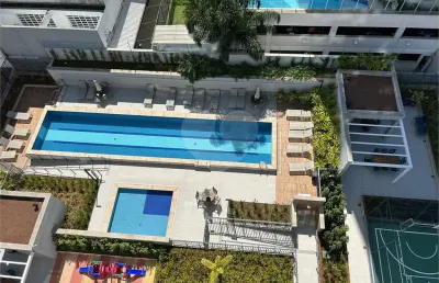 Apartamento com 2 quartos à venda em vila leopoldina - sp