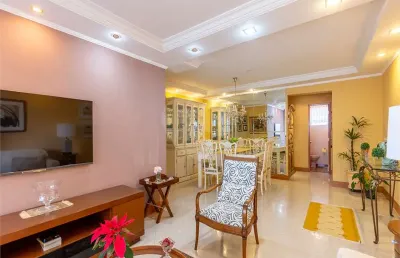 Apartamento com 3 quartos à venda na Rua Cardoso de Almeida, --, Perdizes, São Paulo