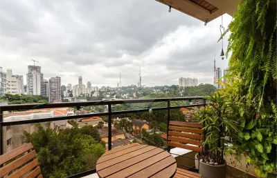 Apartamento com 3 quartos à venda em sumarezinho - sp