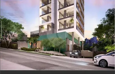 Apartamento com 3 quartos à venda na Rua Havaí, --, Sumaré, São Paulo