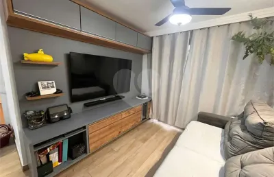 Apartamento com 3 quartos à venda em vila leopoldina - sp