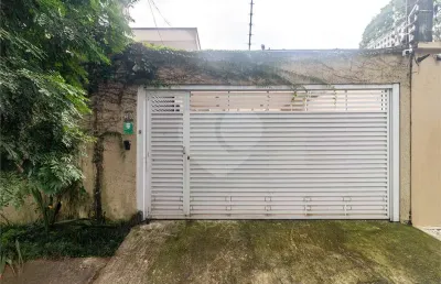Casa térrea com 4 quartos à venda ou para locação em alto de pinheiros - sp