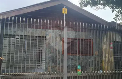 Casa térrea com 3 quartos à venda em instituto de previdência - sp