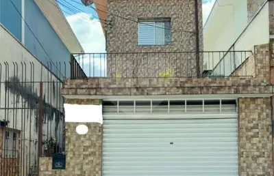 Casa com 2 quartos à venda na Costa Morgado, --, Vila Ipojuca, São Paulo