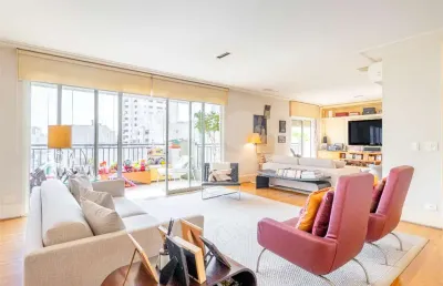Apartamento com 3 quartos à venda em santa cecília - sp