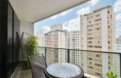 Cobertura com 4 quartos à venda em santa cecília - sp