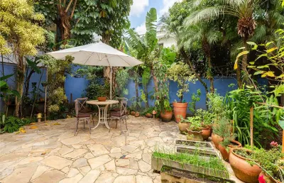 Sobrado com 4 quartos à venda em alto de pinheiros - sp