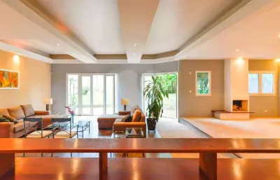 Casa com 4 quartos à venda em alto de pinheiros - sp