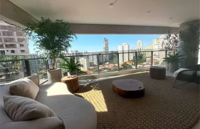 Apartamento com 3 quartos à venda em sumarezinho - sp