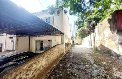 Terreno à venda na Rua Bartira, --, Perdizes, São Paulo