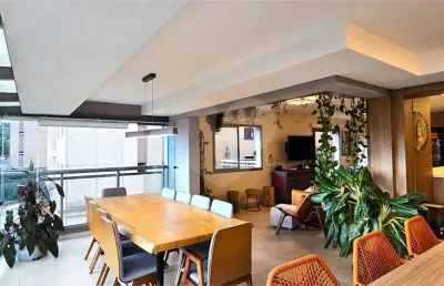 Apartamento com 4 quartos à venda na Rua Cotoxó, --, Perdizes, São Paulo