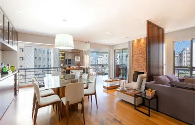 Apartamento com 3 quartos à venda em alto de pinheiros - sp