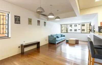 Apartamento com 3 quartos à venda na Rua Turiassu, --, Perdizes, São Paulo