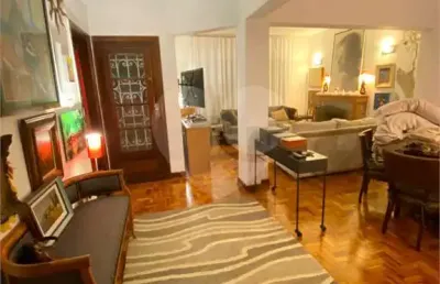 Casa com 3 quartos à venda na Rua Duartina, --, Sumaré, São Paulo