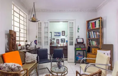 Casa com 3 quartos à venda na Tibério, --, Lapa, São Paulo