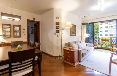 Apartamento com 3 quartos à venda em bela aliança - sp