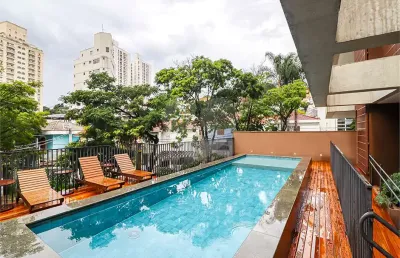 Apartamento com 3 quartos à venda ou para locação em perdizes - sp