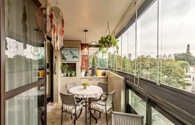 Apartamento com 3 quartos à venda em bela aliança - sp